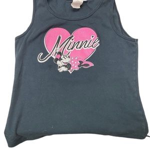 Disney Minnie Mouse tank - large